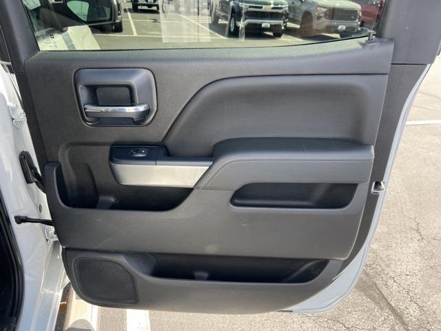 2018 Chevrolet Silverado 1500 Vehicle Photo in GREEN BAY, WI 54304-5303