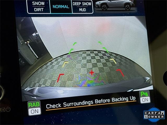 2024 Subaru Crosstrek Vehicle Photo in Puyallup, WA 98371