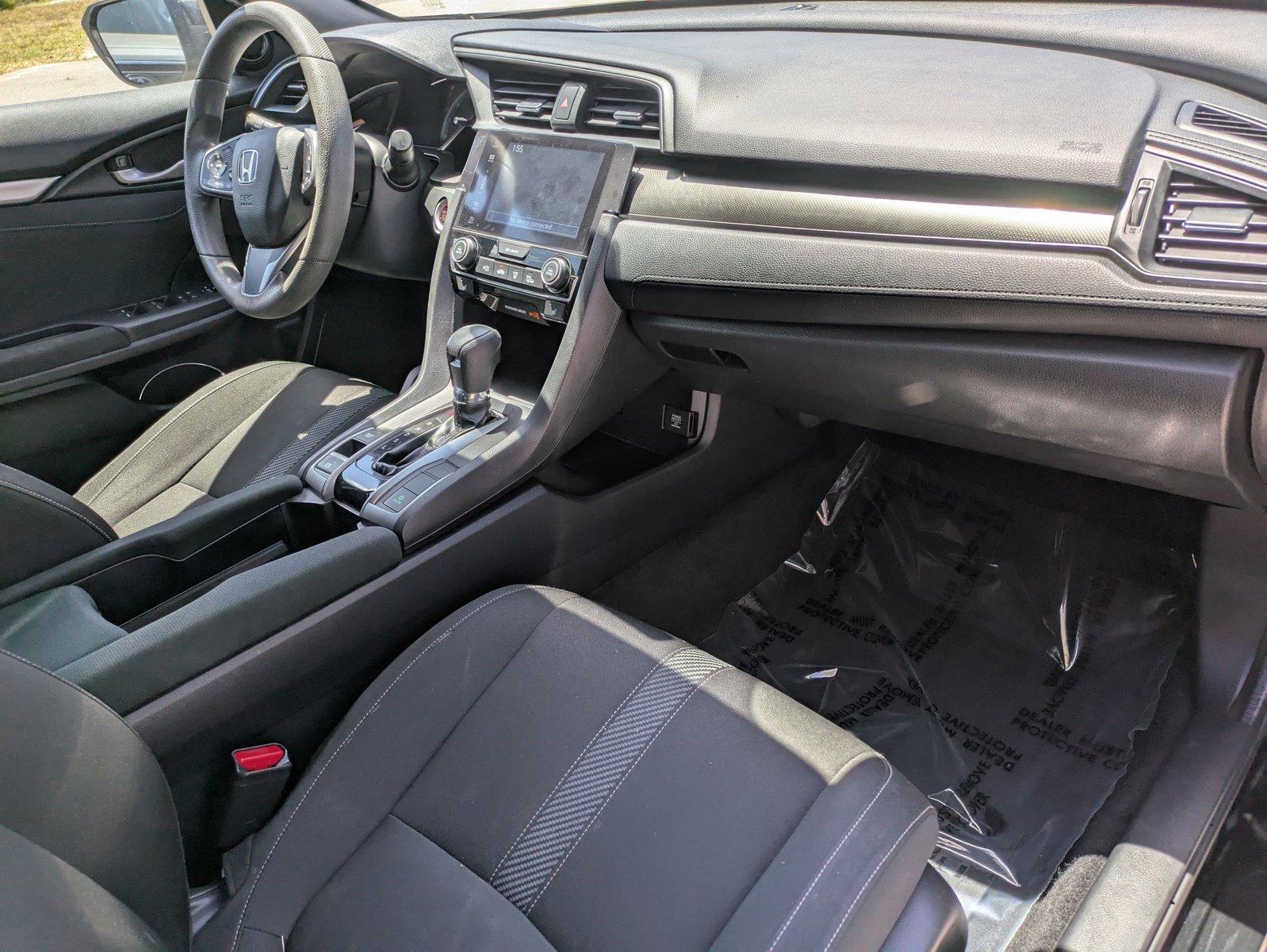2018 Honda Civic Hatchback Vehicle Photo in Jacksonville, FL 32256