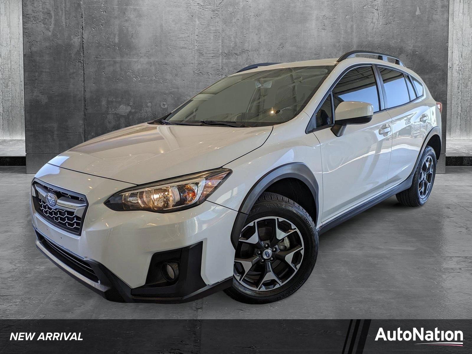 2018 Subaru Crosstrek Vehicle Photo in Las Vegas, NV 89149