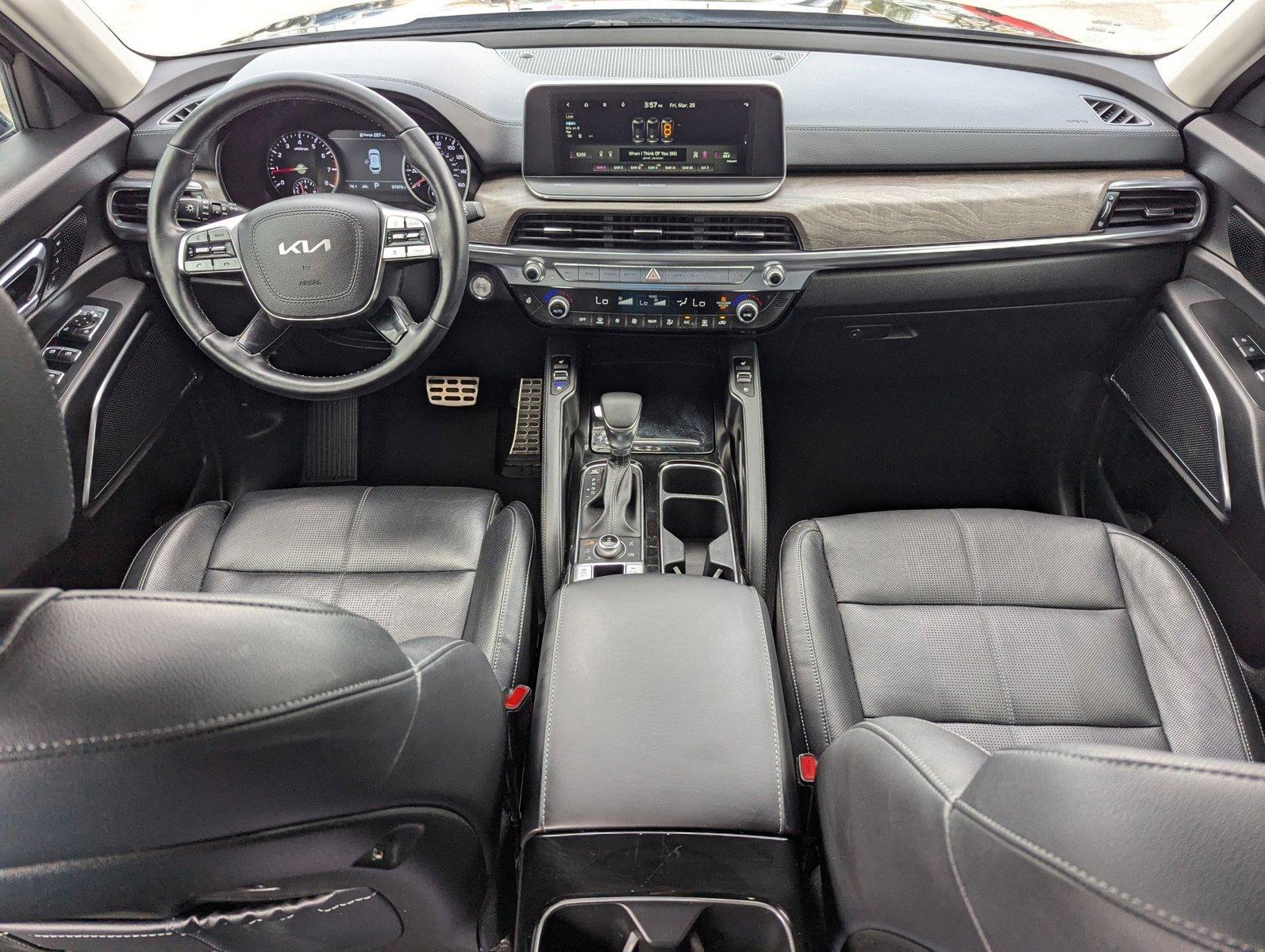 2022 Kia Telluride Vehicle Photo in Corpus Christi, TX 78415