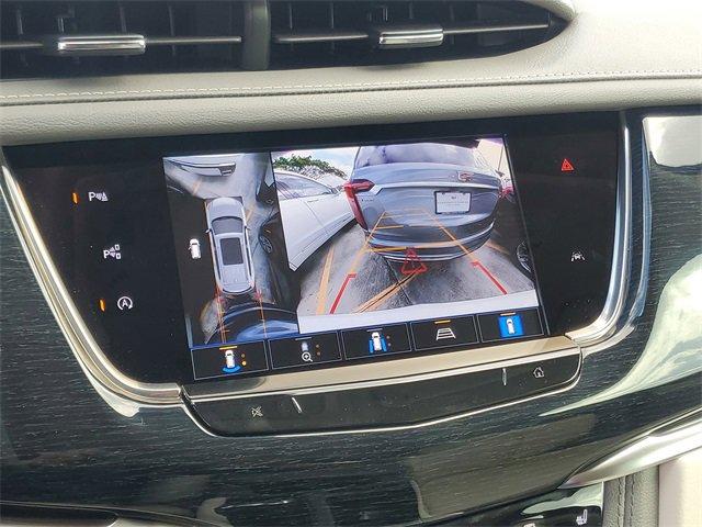 2025 Cadillac XT6 Vehicle Photo in SUNRISE, FL 33323-3202