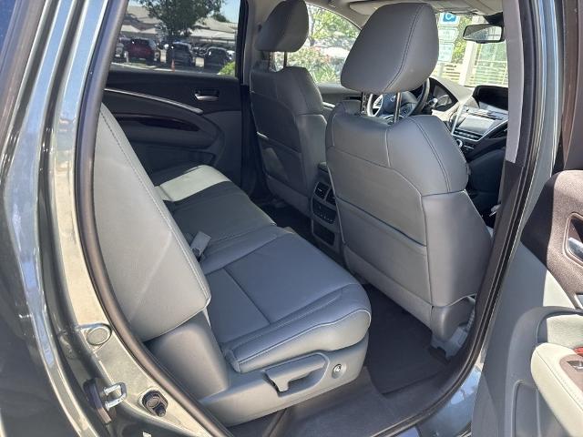 2015 Acura MDX Vehicle Photo in San Antonio, TX 78230