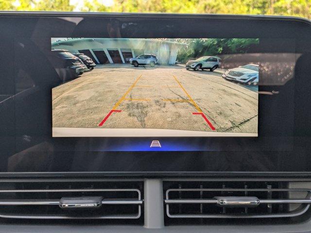 2025 Chevrolet Trax Vehicle Photo in BRUNSWICK, GA 31525-1881