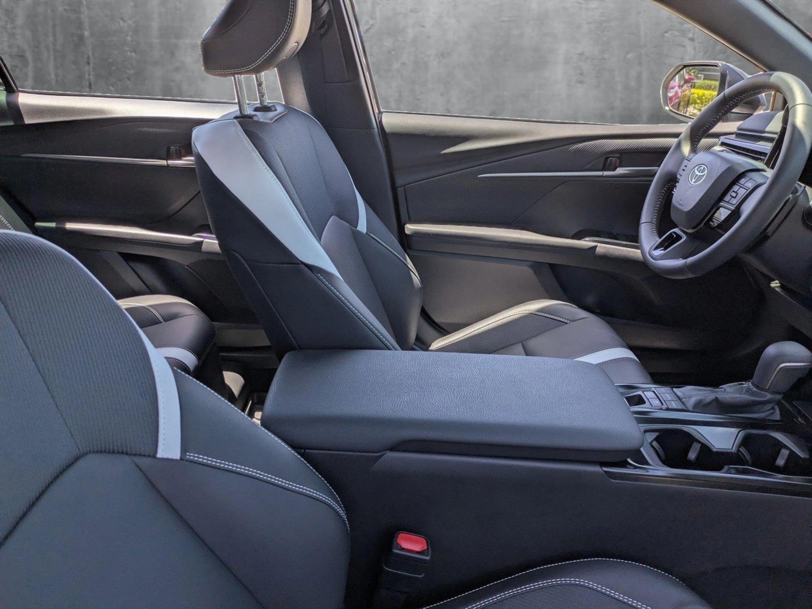 2025 Toyota Camry Vehicle Photo in Winter Park, FL 32792