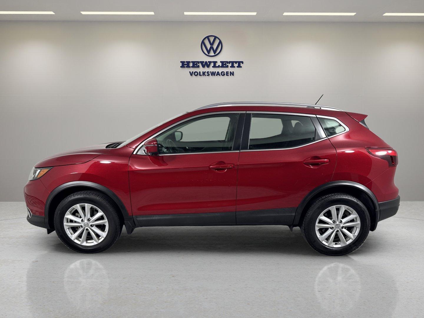 2017 Nissan Rogue Sport Vehicle Photo in Georgetown, TX 78626
