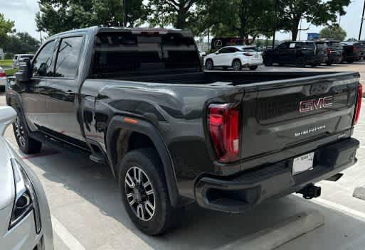2023 GMC Sierra 2500 HD Vehicle Photo in FORT WORTH, TX 76132