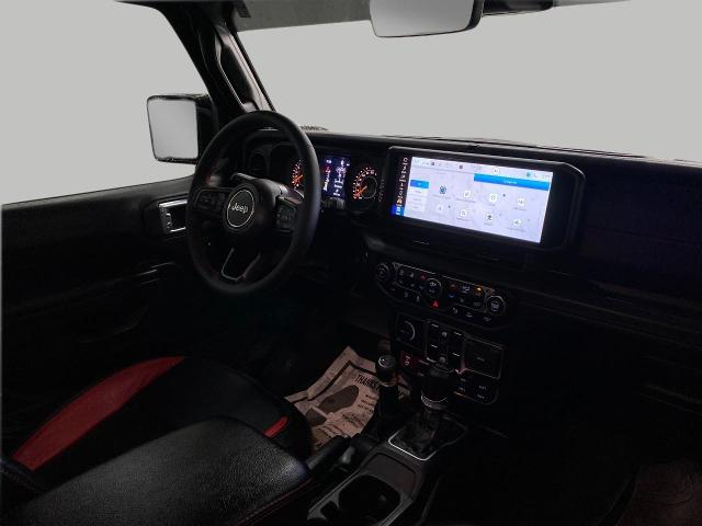 2024 Jeep Wrangler Vehicle Photo in Appleton, WI 54913