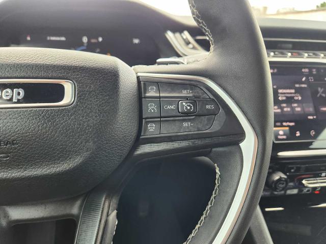 2023 Jeep Grand Cherokee Vehicle Photo in HOUSTON, TX 77079