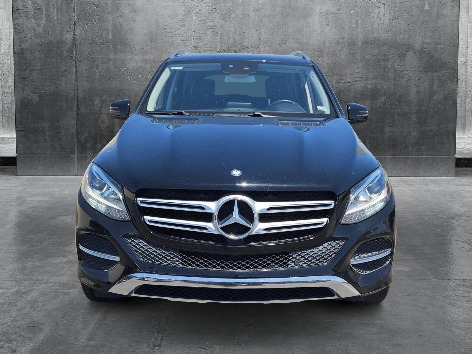 2016 Mercedes-Benz GLE Vehicle Photo in GILBERT, AZ 85297-0446