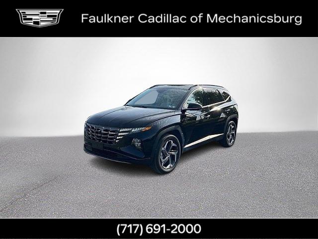 2023 Hyundai Tucson Plug-In Hybrid Vehicle Photo in MECHANICSBURG, PA 17050-1707