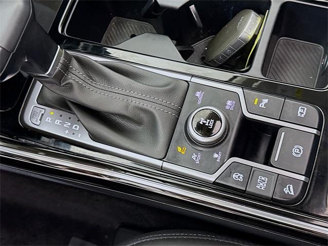 2024 Kia Sorento Vehicle Photo in Everett, WA 98204
