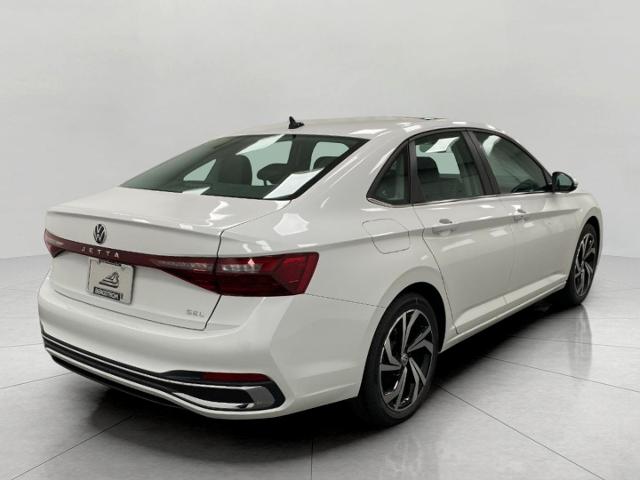 2025 Volkswagen Jetta Vehicle Photo in Appleton, WI 54913