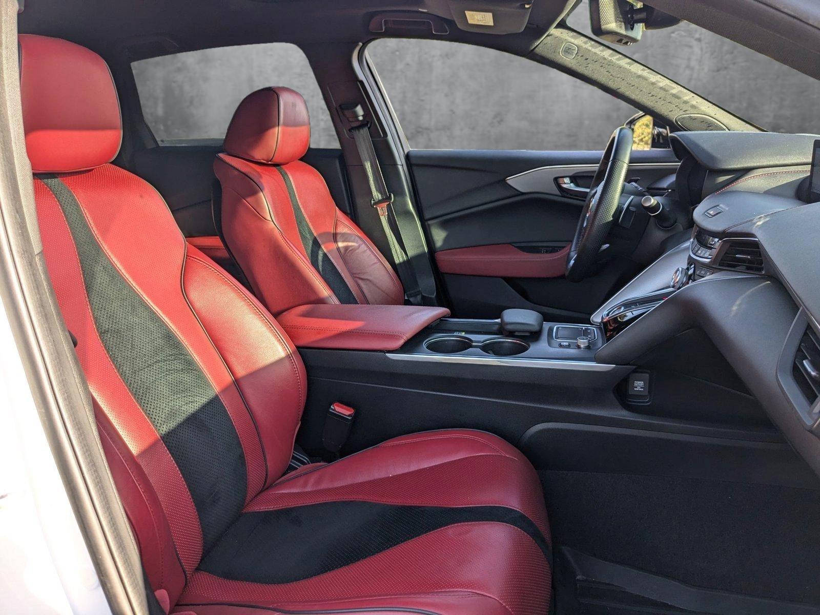 2022 Acura TLX Vehicle Photo in Sanford, FL 32771