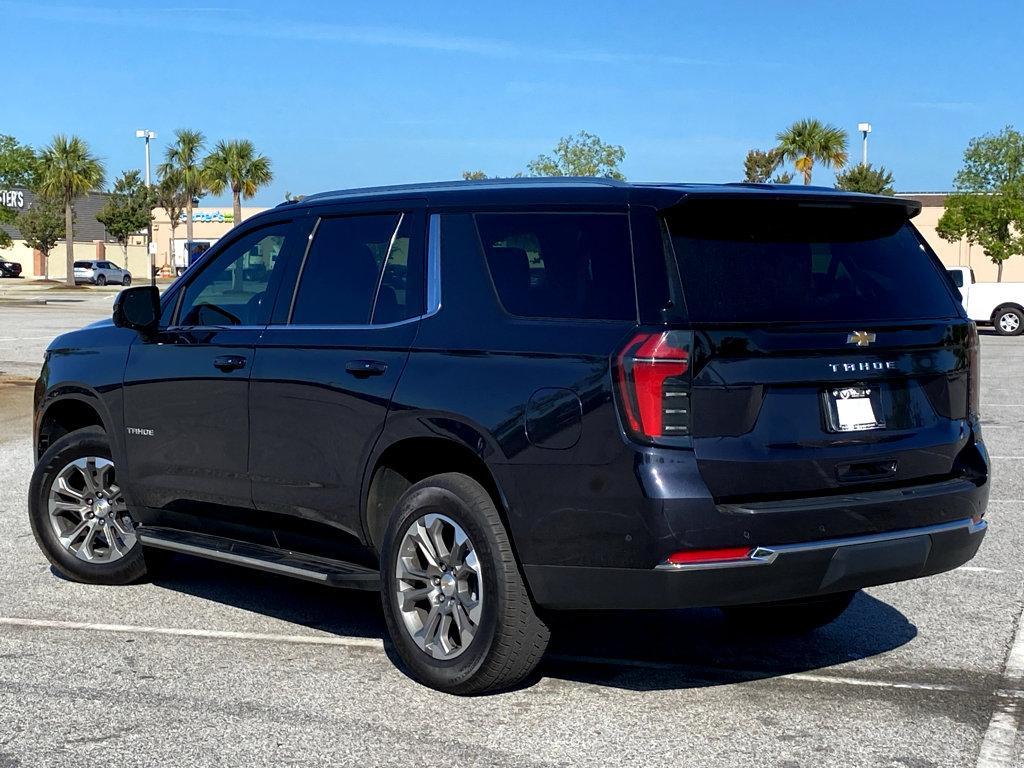 2025 Chevrolet Tahoe Vehicle Photo in POOLER, GA 31322-3252