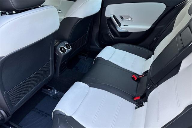 2022 Mercedes-Benz A-Class Vehicle Photo in ELK GROVE, CA 95757-8703