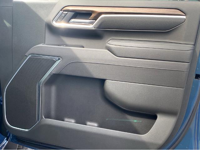2025 Chevrolet Silverado 2500 HD Vehicle Photo in BEAUFORT, SC 29906-4218