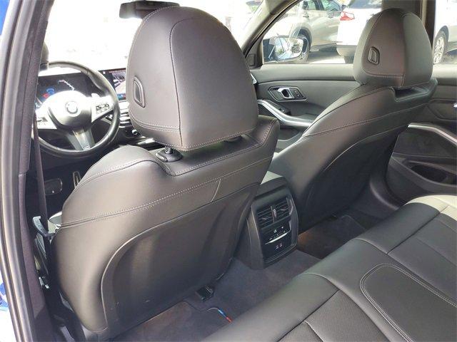 2024 BMW 3 Series Vehicle Photo in SUNRISE, FL 33323-3202