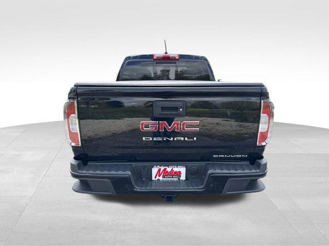 2021 GMC Canyon Vehicle Photo in MEDINA, OH 44256-9631