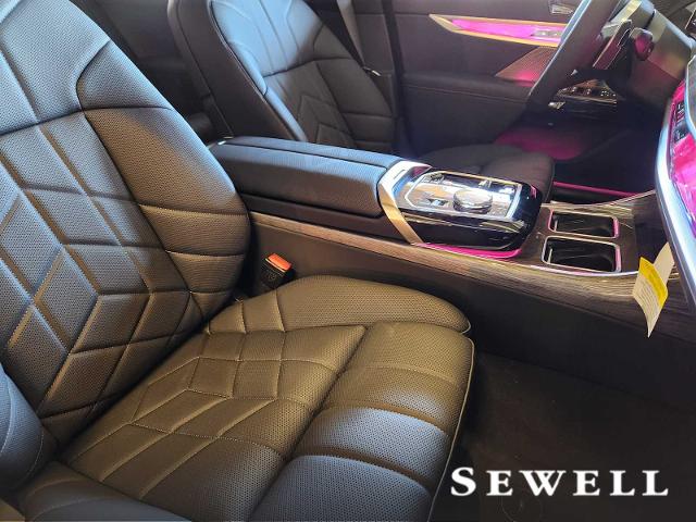 2025 BMW 750e xDrive Vehicle Photo in PLANO, TX 75024