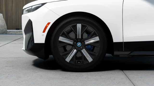 2025 BMW iX Vehicle Photo in GRAPEVINE, TX 76051