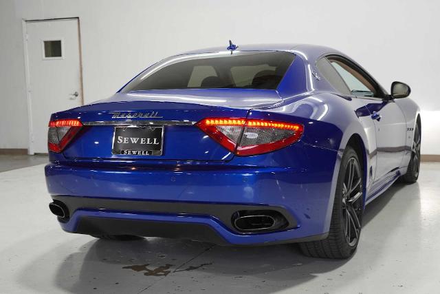 2015 Maserati GranTurismo Vehicle Photo in GRAPEVINE, TX 76051