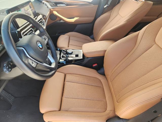 2024 BMW X3 sDrive30i Vehicle Photo in PLANO, TX 75024
