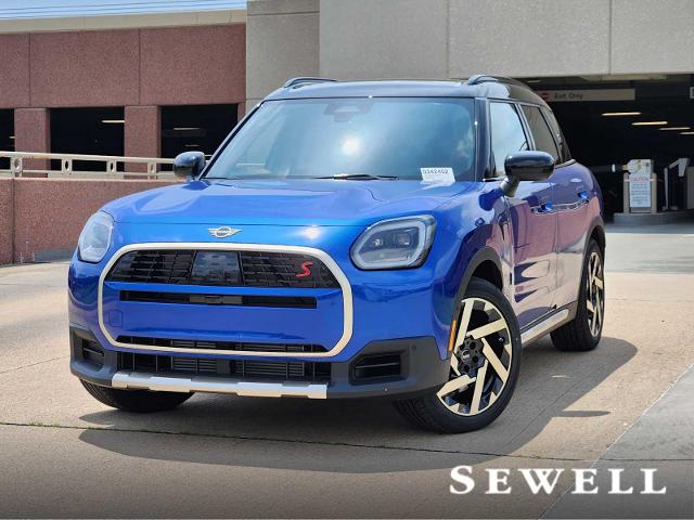 2025 MINI Cooper S Countryman ALL4 Vehicle Photo in PLANO, TX 75024
