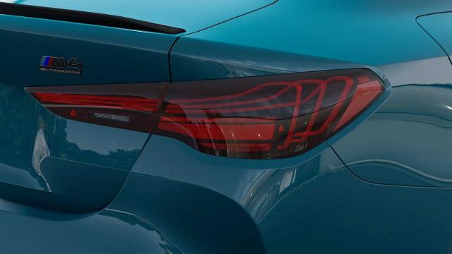 2026 BMW M4 Vehicle Photo in GRAPEVINE, TX 76051