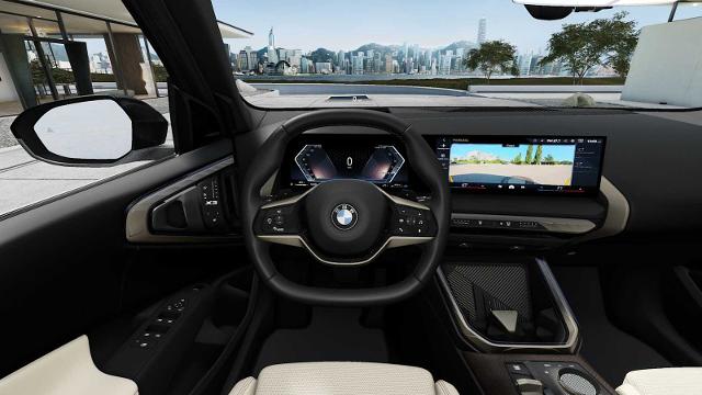 2025 BMW X3 30 xDrive Vehicle Photo in GRAPEVINE, TX 76051