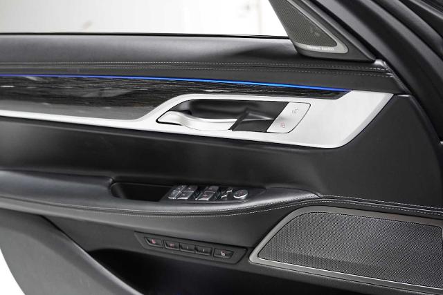 2022 BMW 750i xDrive Vehicle Photo in GRAPEVINE, TX 76051