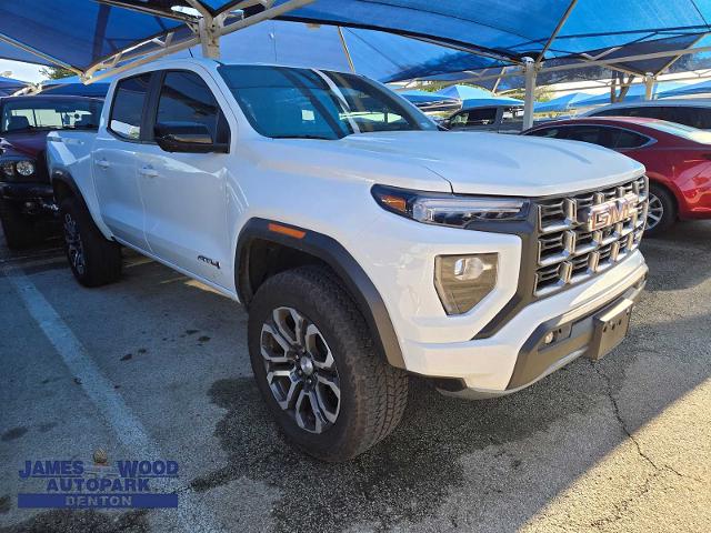 2023 GMC Canyon Vehicle Photo in DENTON, TX 76210-9321