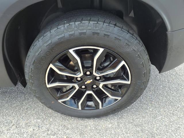 2023 Chevrolet Trailblazer Vehicle Photo in HENDERSON, NC 27536-2966