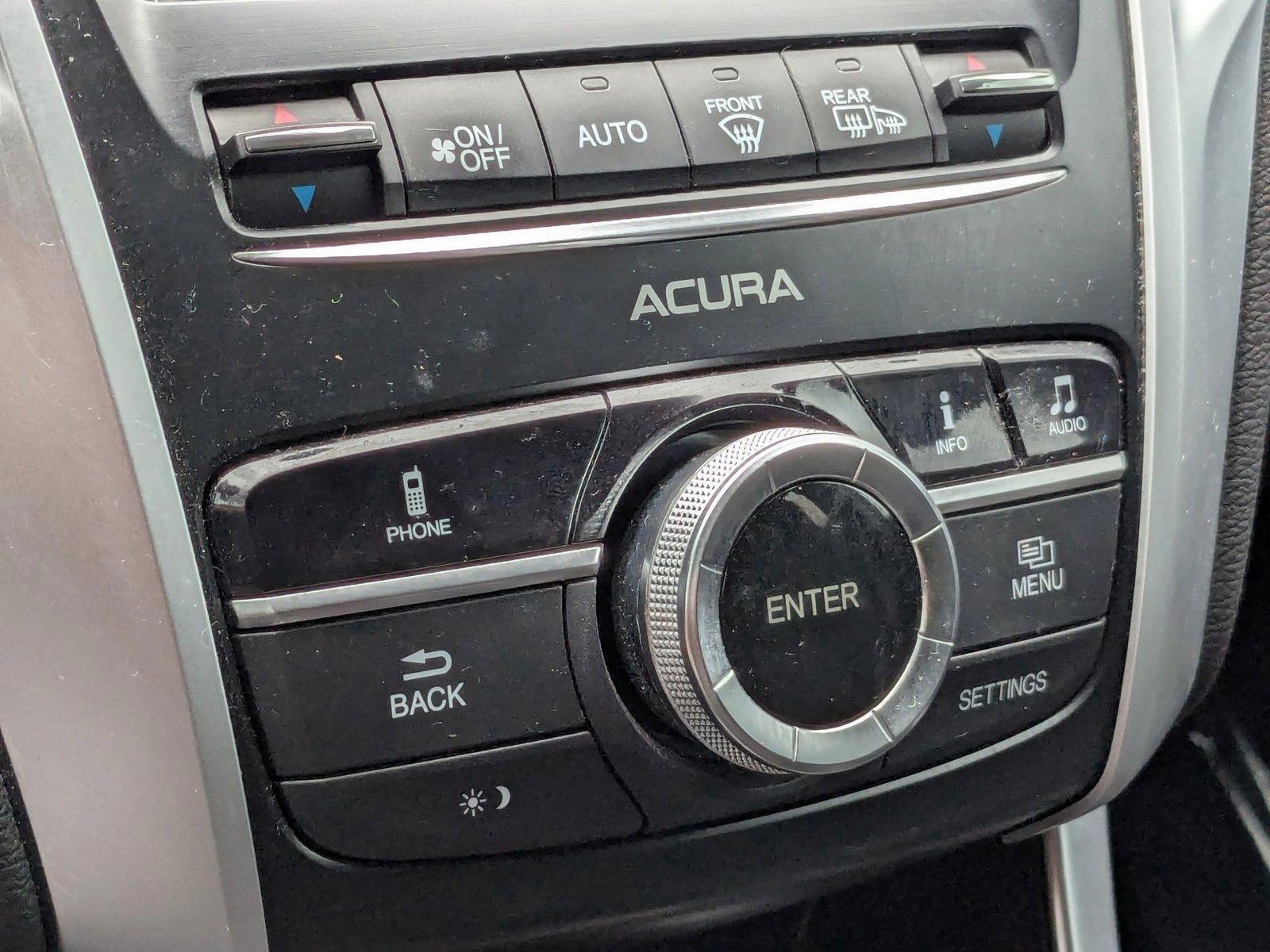 2016 Acura TLX Vehicle Photo in Tampa, FL 33614