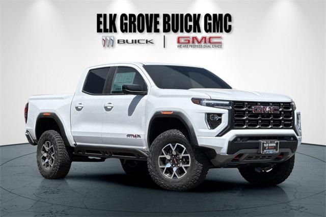 2025 GMC Canyon Vehicle Photo in ELK GROVE, CA 95757-8703