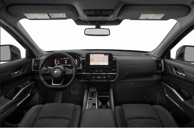 2022 Nissan Pathfinder Vehicle Photo in Tulsa, OK 74129