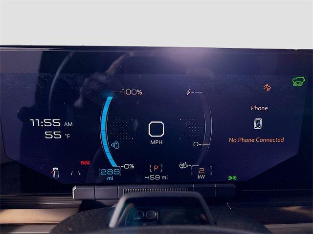 2025 GMC HUMMER EV SUV Vehicle Photo in PUYALLUP, WA 98371-4149