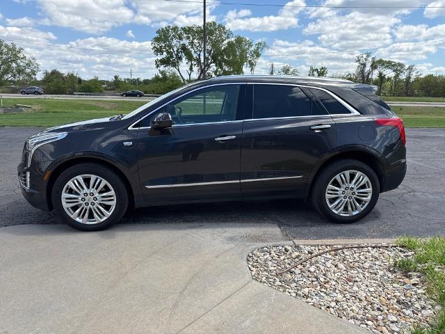 2018 Cadillac XT5 Vehicle Photo in MANHATTAN, KS 66502-5036