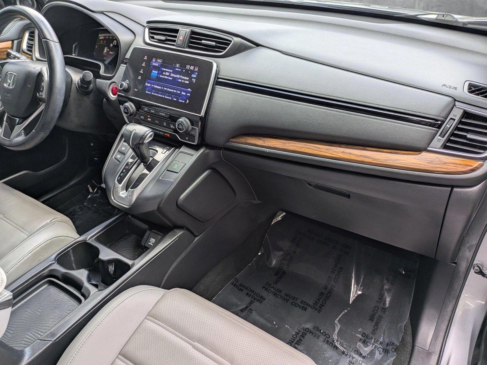 2018 Honda CR-V Vehicle Photo in Clearwater, FL 33764