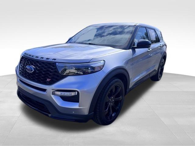 2021 Ford Explorer Vehicle Photo in DELRAY BEACH, FL 33483-3294