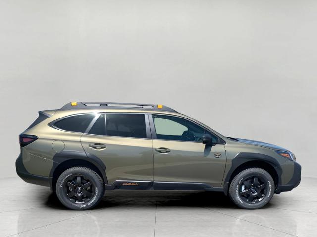2025 Subaru Outback Vehicle Photo in Oshkosh, WI 54904