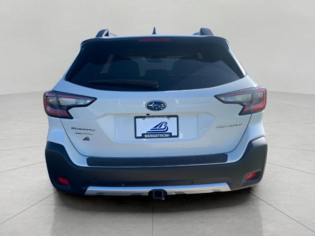 2025 Subaru Outback Vehicle Photo in Oshkosh, WI 54904