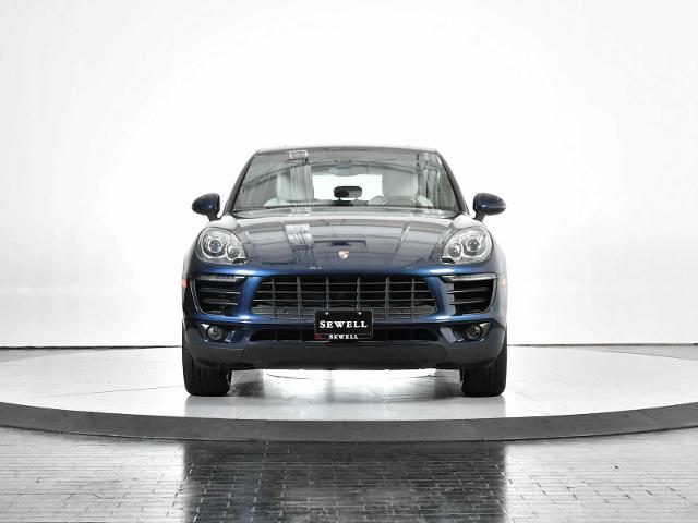 2015 Porsche Macan Vehicle Photo in DALLAS, TX 75235