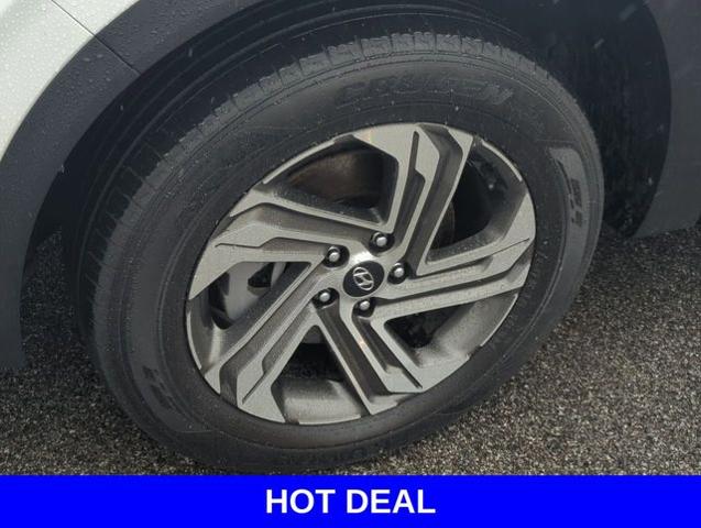 2022 Hyundai SANTA FE Vehicle Photo in Merrillville, IN 46410