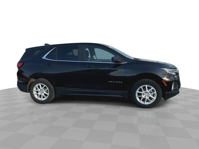 Certified 2023 Chevrolet Equinox LT with VIN 3GNAXUEG8PL101000 for sale in Alexandria, Minnesota
