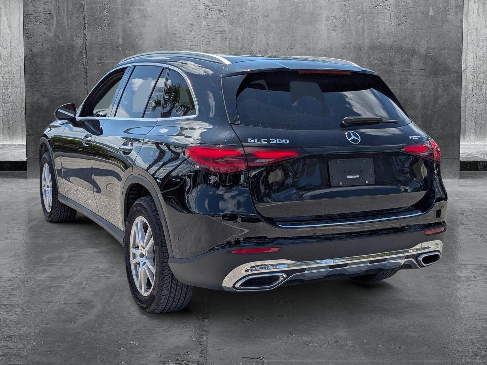 2023 Mercedes-Benz GLC Vehicle Photo in Miami, FL 33169