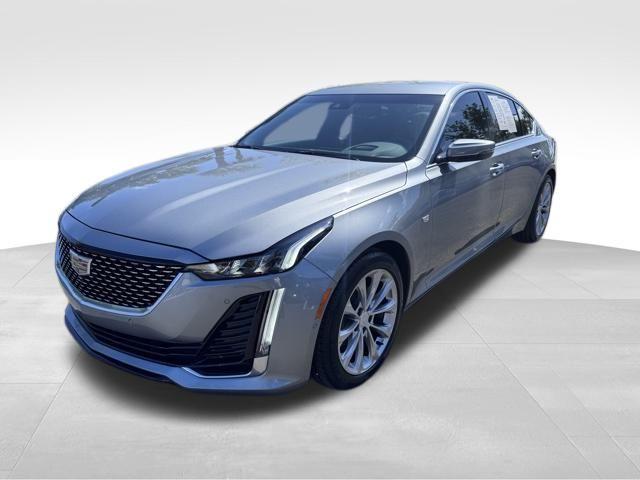2023 Cadillac CT5 Vehicle Photo in DELRAY BEACH, FL 33483-3294