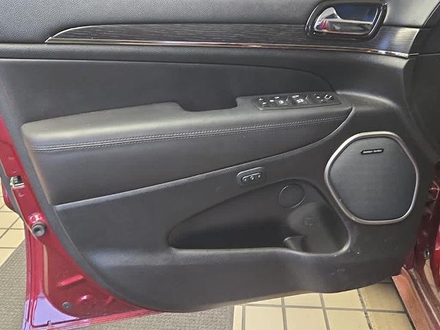 2020 Jeep Grand Cherokee Vehicle Photo in DALLAS, TX 75209