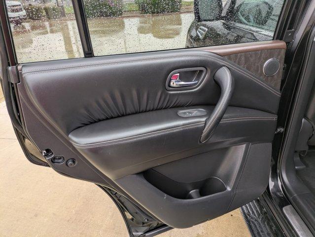 2022 Nissan Armada Vehicle Photo in SELMA, TX 78154-1459