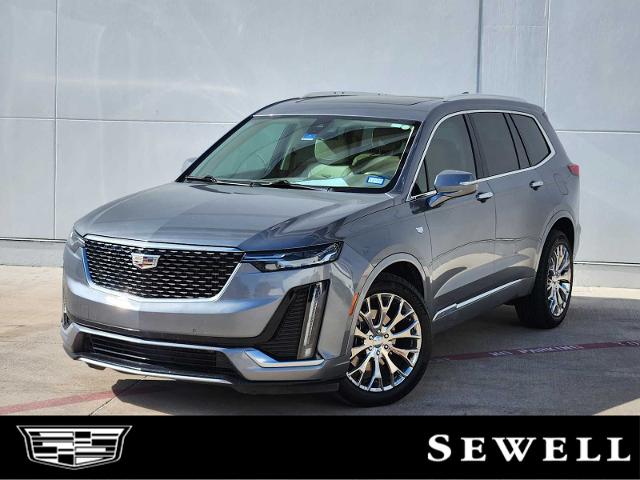2021 Cadillac XT6 Vehicle Photo in Grapevine, TX 76051